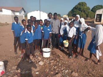 Jamali Water Pump